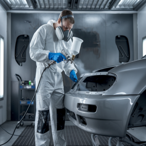 Alloy Wheel Polishing